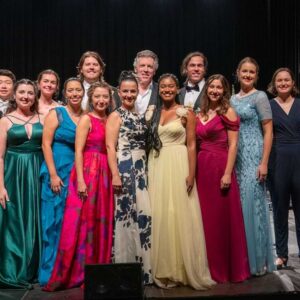 Group of Singers at AIMS Graz