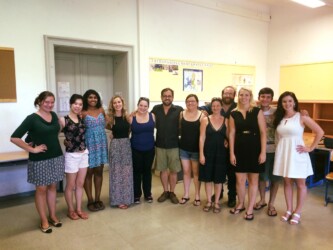 2015 Michael Dauphinais Coaching Studio