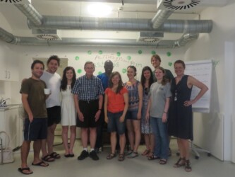 2015 Richard Rogan German Level III Class