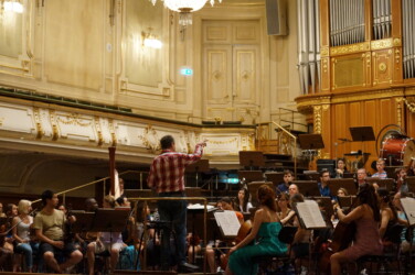 2015 Orchestra Concert #2 - Once Upon a Time ... Dress Rehearsal