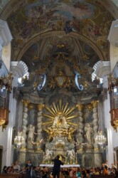 2015 Orchestra Concert #3 - Cantate Domino - Dress Rehearsal