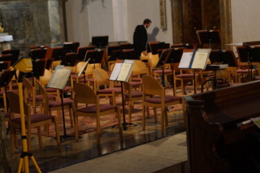 2015 Orchestra Concert #3 - Cantate Domino