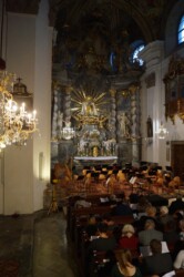 2015 Orchestra Concert #3 - Cantate Domino