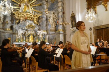 2015 Orchestra Concert #3 - Cantate Domino