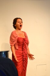 2015 Italian Concert at Graz Museum