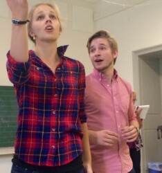 2015 Acting/Stage Artistry Class